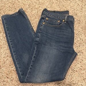 Men’s Levi jeans
